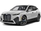 New 2024 BMW iX for sale.