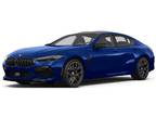 New 2024 BMW M8 for sale.