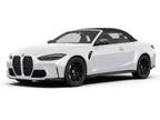 New 2024 BMW M4 for sale.
