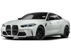 New 2024 BMW M4 for sale.