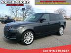 $37,977 2019 Land Rover Range Rover with 91,600 miles!