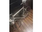Vintage Litespeed Ultimate Titanium Road Bicycle W/ Power Cranks, Estate Found