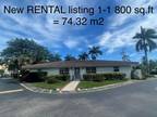 501 Blue Heron Dr #107-A, Hallandale Beach, FL 33009