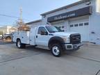 2015 Ford F-550 XL