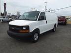 2015 Chevrolet Express 2500