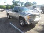 2007 GMC Sierra 1500