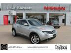 2012 Nissan Juke