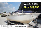 1999 White Water 170 V