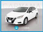 2020 Nissan Versa