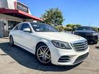 2020 Mercedes-Benz S-Class