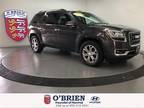 2014 GMC Acadia