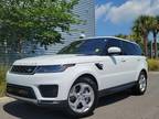 2020 Land Rover Range Rover Sport