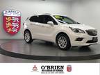 2018 Buick Envision