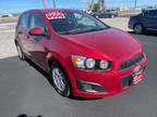 2012 Chevrolet Sonic