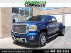 2015 GMC Sierra 3500