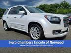2016 GMC Acadia