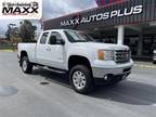 2013 GMC Sierra 2500