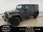 2018 Jeep Wrangler JK Unlimited