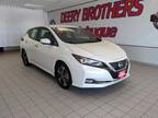 2021 Nissan LEAF