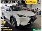 2016 Lexus NX 200t