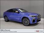 2020 Bmw X6