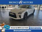 2021 Nissan GT-R