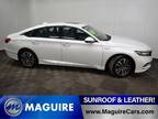 2018 Honda Accord Hybrid
