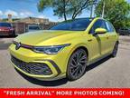 2022 Volkswagen Golf GTI