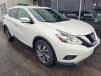 2016 Nissan Murano