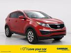 2015 Kia Sportage