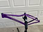Canfield Bikes YelliScreamy Frame and Headset
