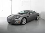 2003 Aston Martin Vanquish