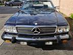 1987 Mercedes-Benz 560SL