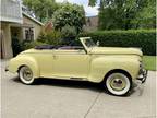 1941 Plymouth P12