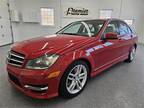 2014 Mercedes-Benz C300