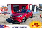 Used 2018 Toyota C-HR for sale.