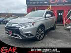Used 2020 Mitsubishi Outlander for sale.