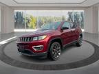Used 2021 Jeep Compass for sale.