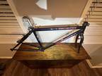 1992 Specialized Stumpjumper 16.5” Frame And Fork