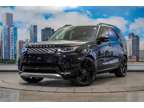 2024 Land Rover Discovery Metropolitan Edition