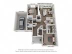 Mera Craig Ranch 55+ Active Adult - C1 - Slate 2X2 Garage