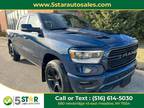 Used 2021 Ram 1500 for sale.