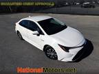 2020 Toyota Corolla Hybrid LE