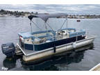 2009 Smoker Craft 25 Fisher