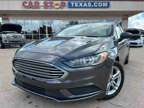 2018 Ford Fusion for sale