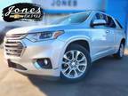 2020 Chevrolet Traverse Silver, 80K miles