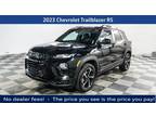 Used 2023 Chevrolet Trailblazer for sale.