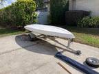 Sunfish Sailboat Daysailer