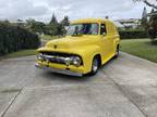 1954 Ford F-100 Panel Truck