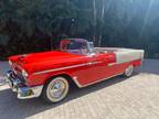 1955 Chevrolet Bel Air Convertible
